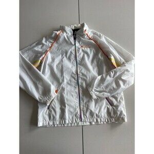 Tokidoki Sandy Zip Up Hooded Windbreaker Size XL